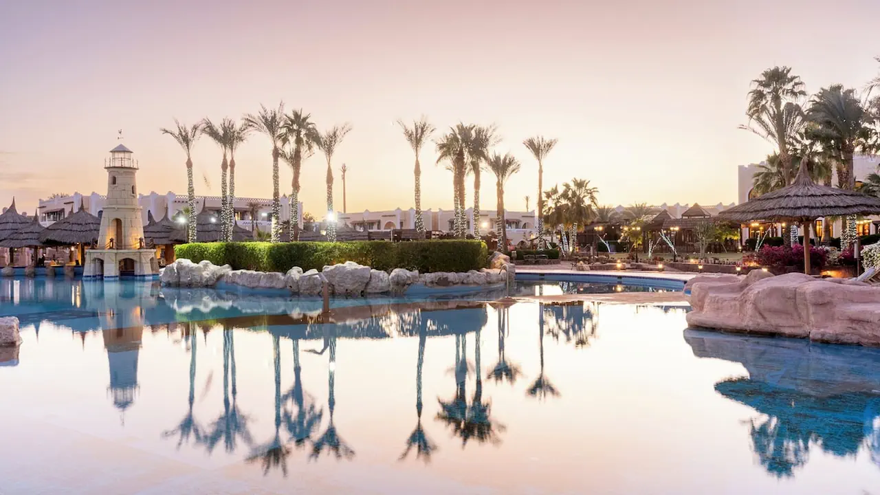 Club El Faraana Reef Resort